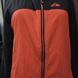 Strafe ski alpine Women's Black and Red Ski Jacket
